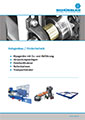 Broschüre Anlagenbau / Fördertechnik