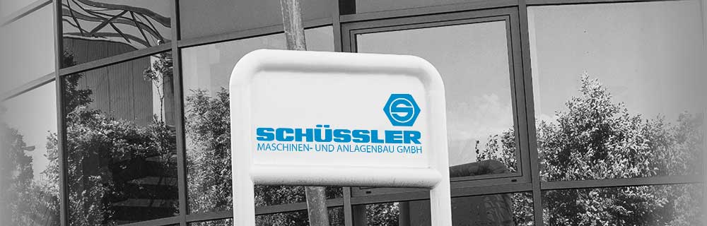 Das Unternehmen Schüssler Maschinen- und Anlagenbau GmbH